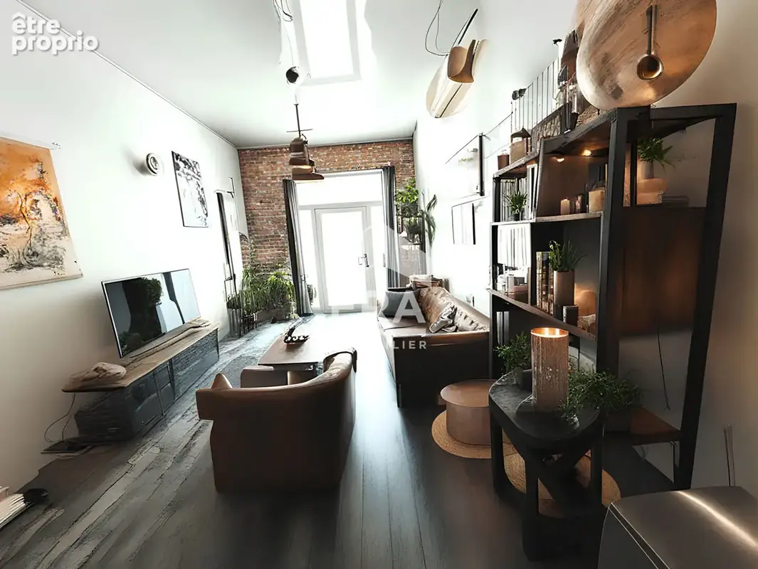 Appartement 99m² à marseille 1er arrondissement - photo 4