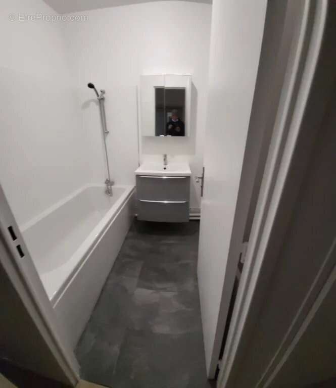 Appartement Saint Maurice 3 pièce(s) 45.70 m2 - photo 6