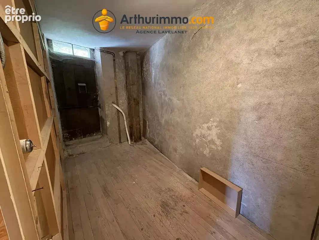 À vendre - maison type f6 - grand jardin - arthurimmo.com - photo 9