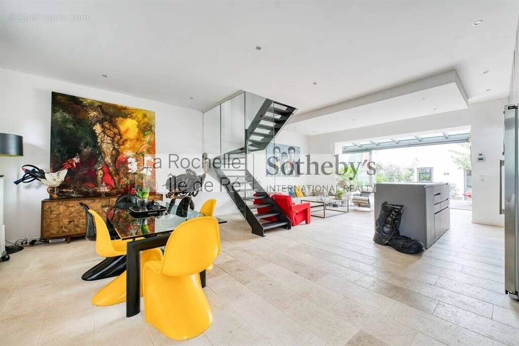 Maison à CHATELAILLON-PLAGE