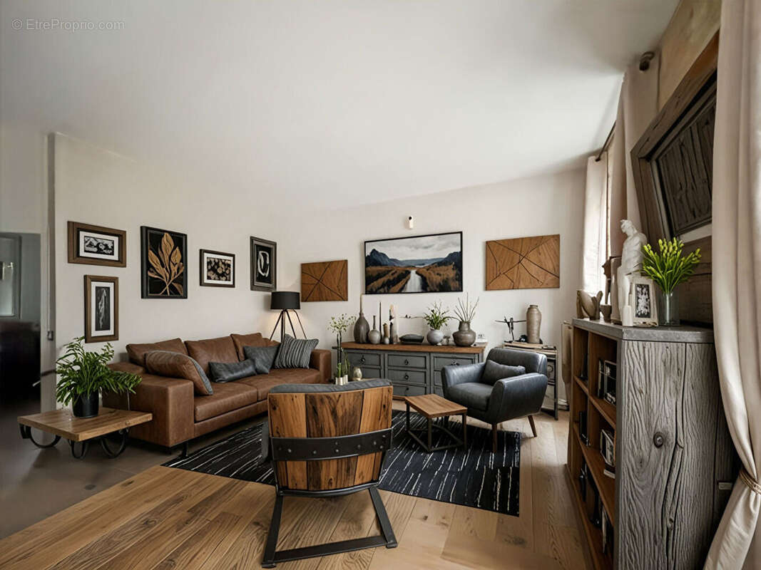 Appartement à BORDEAUX