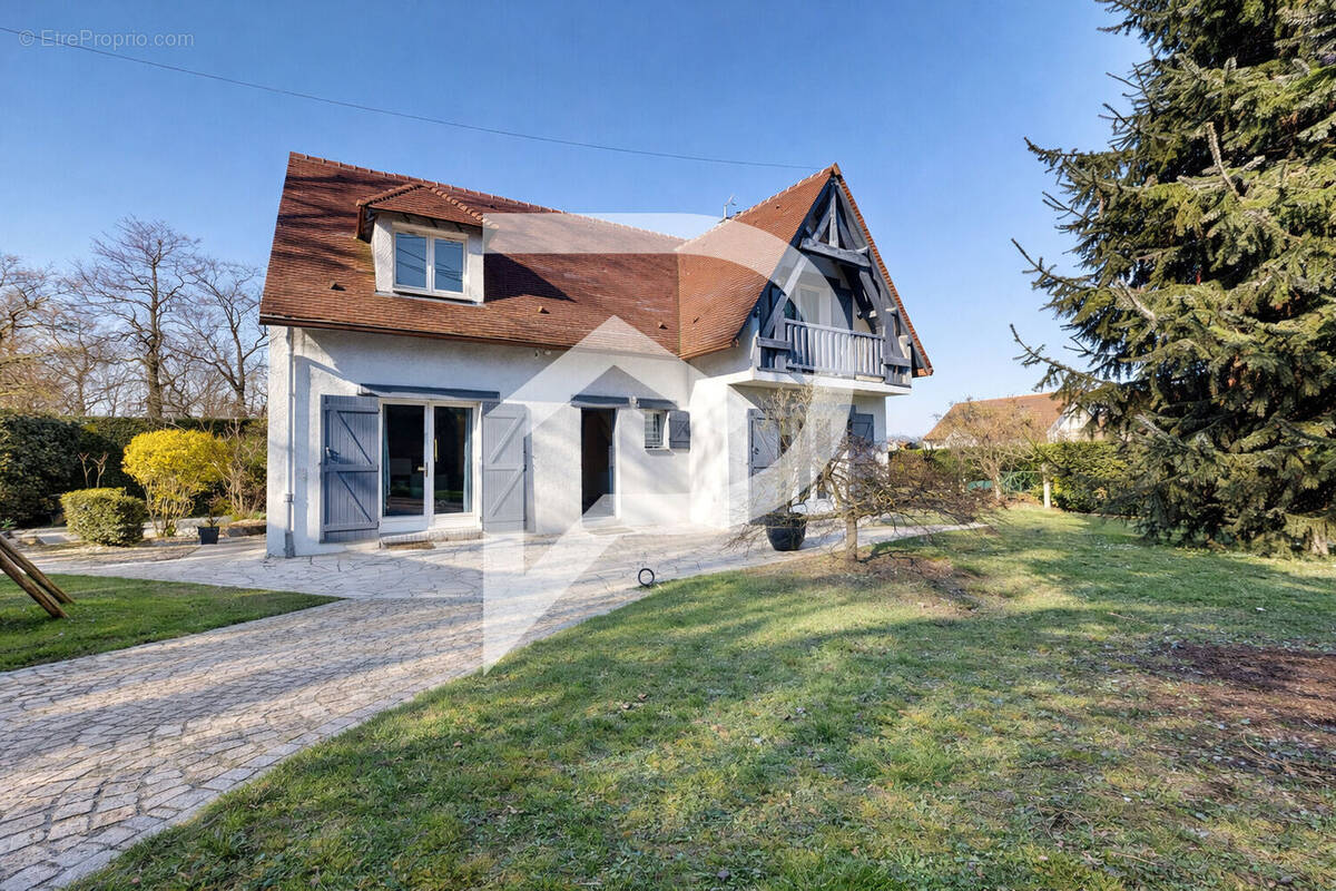 Maison à VERNOUILLET