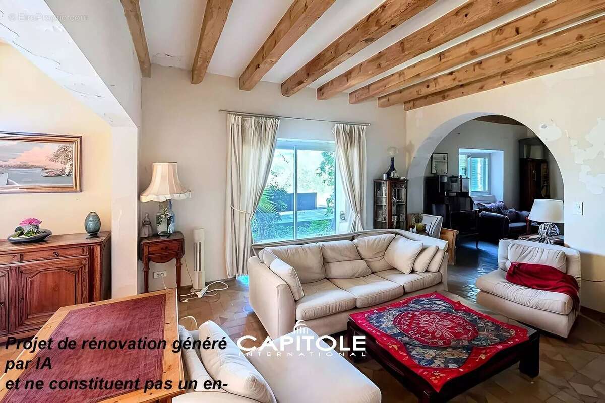 Maison à ANTIBES