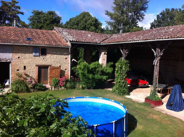 Maison à SIMORRE
