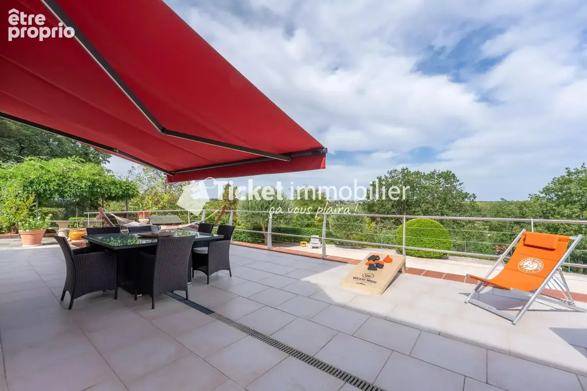 Cornebarrieu — Villa d'exception au cœur d'un écrin de verdure de 4 300m² en plein centre de Cornebarrieu - photo 5