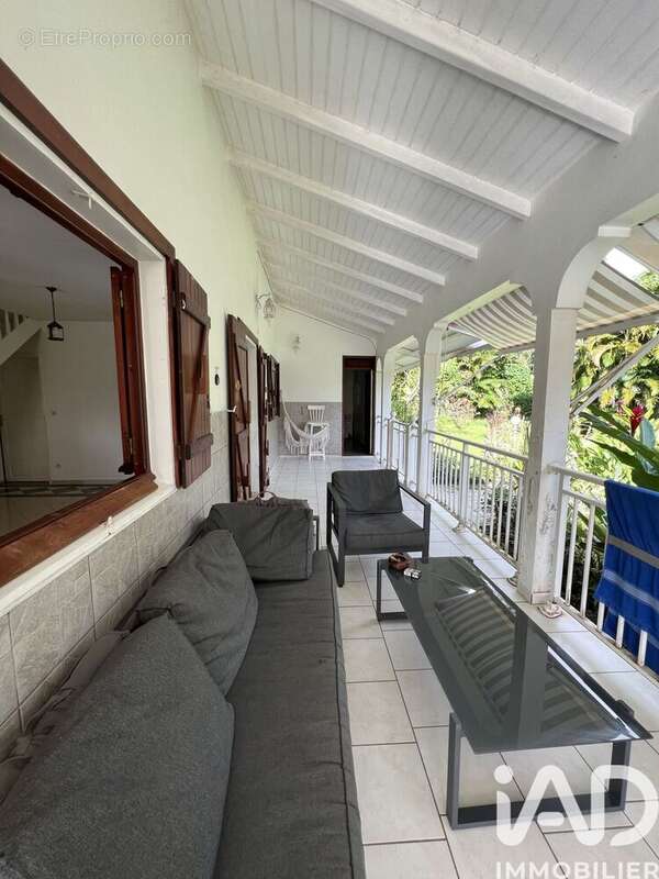 Photo 4 - Maison à CAPESTERRE-BELLE-EAU