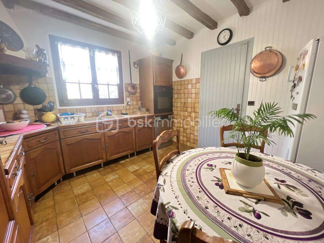 Maison à LONGJUMEAU