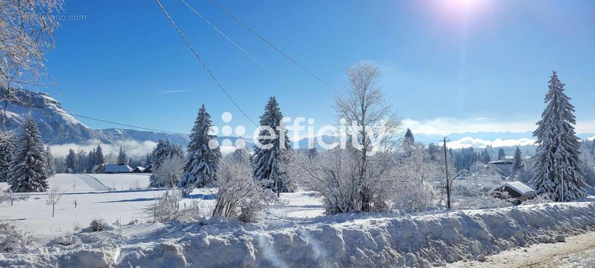 Appartement à BARBY