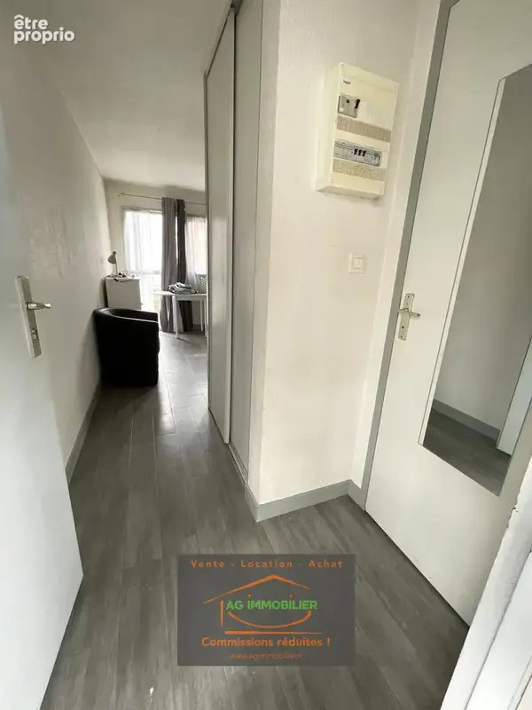 Appartement 1 pièce 17 m² à vendre à Rennes (35000) - photo 3