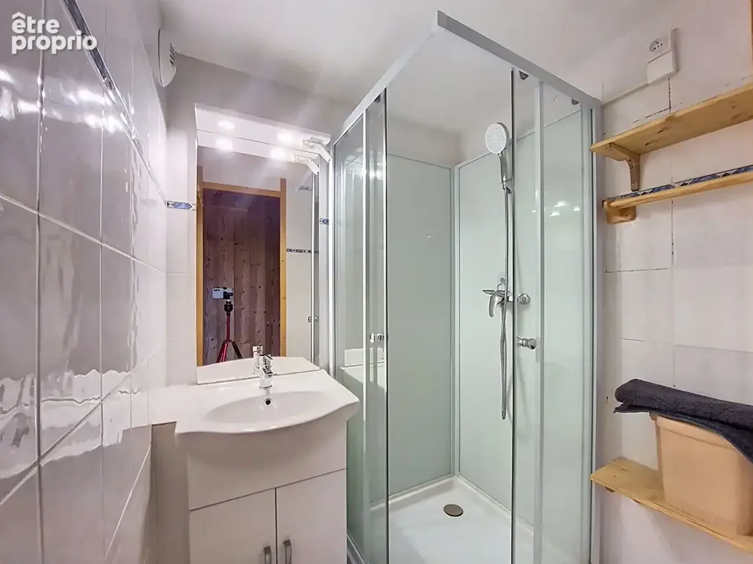 Appartement de 2 pièces de 24,95m2, Preyerand, Les Menuires. - photo 4