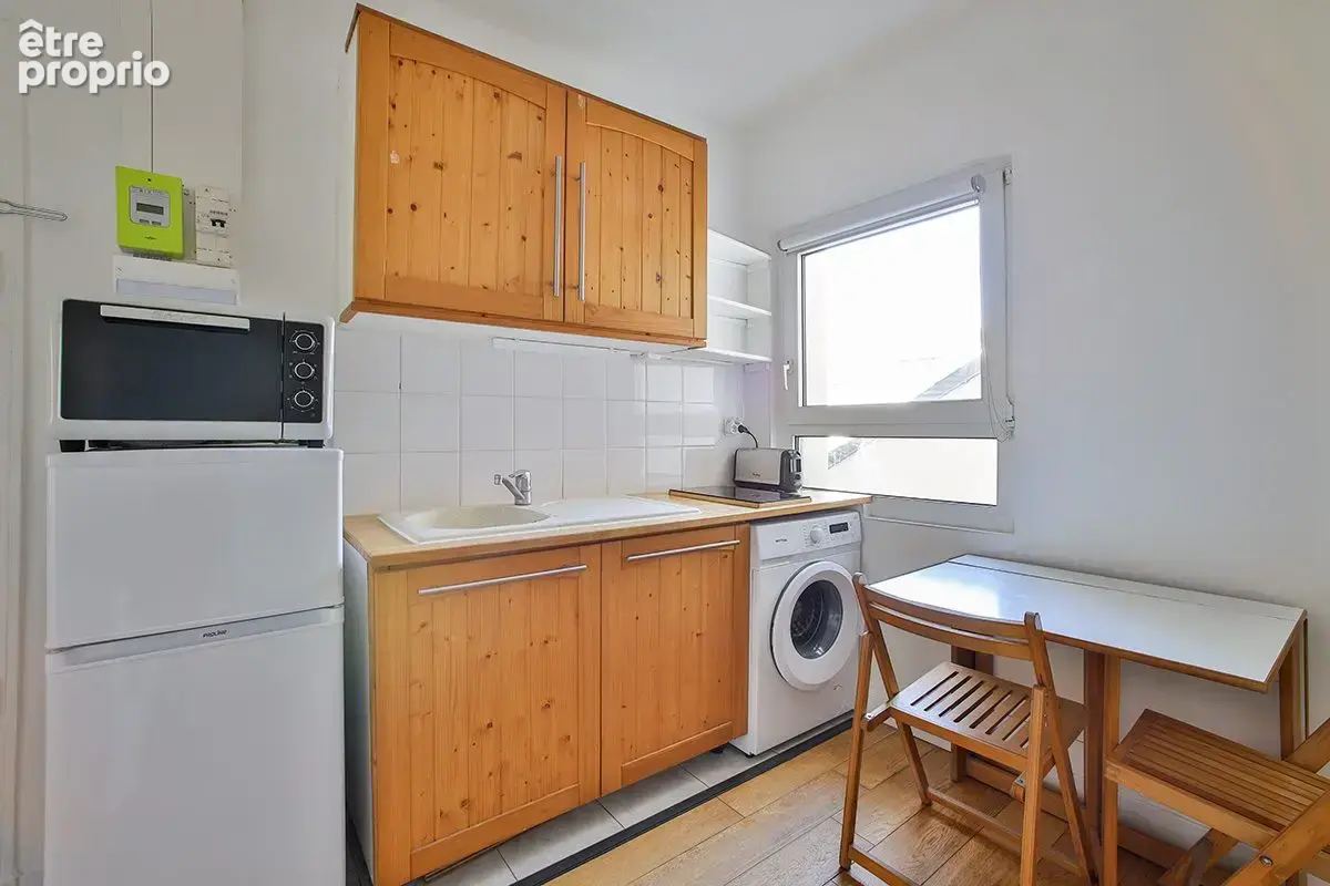 Appartement 2 pièces 24 m² à vendre à Paris-11e (75011) - photo 2