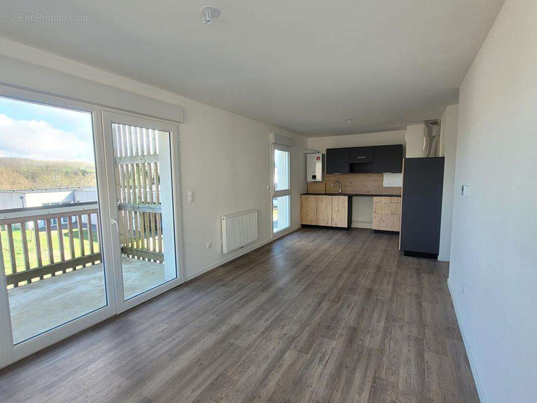 Appartement à RINXENT