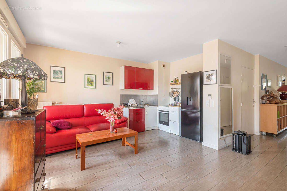 Appartement à LE KREMLIN-BICETRE