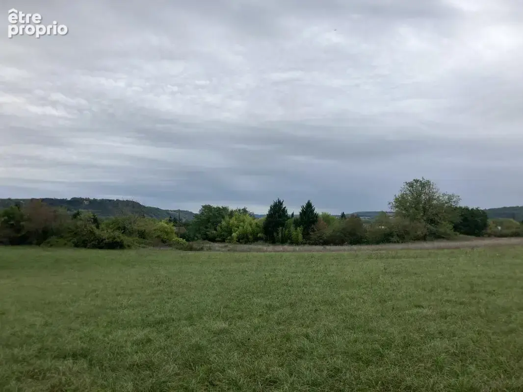 Terrain plat à vendre de 2000m2 à Siorac en Périgord- PRIX NEGOCIABLE - photo 1