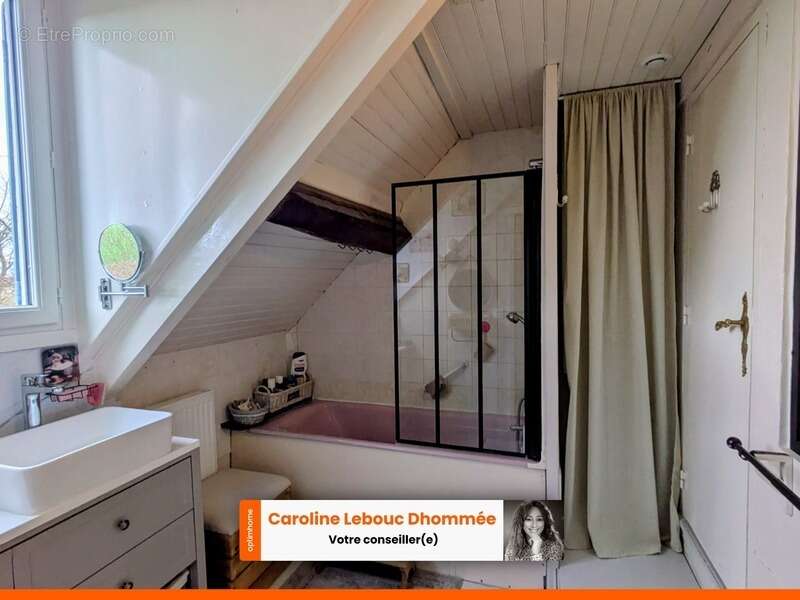 Maison à MAUVES-SUR-HUISNE