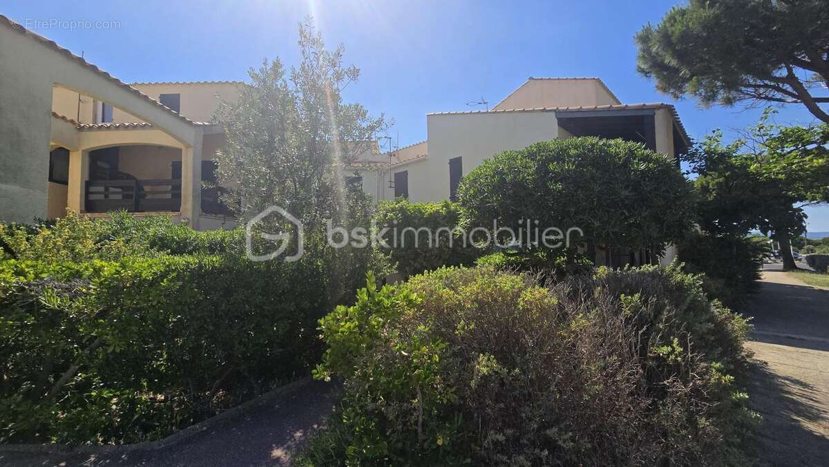 Appartement à LE BARCARES