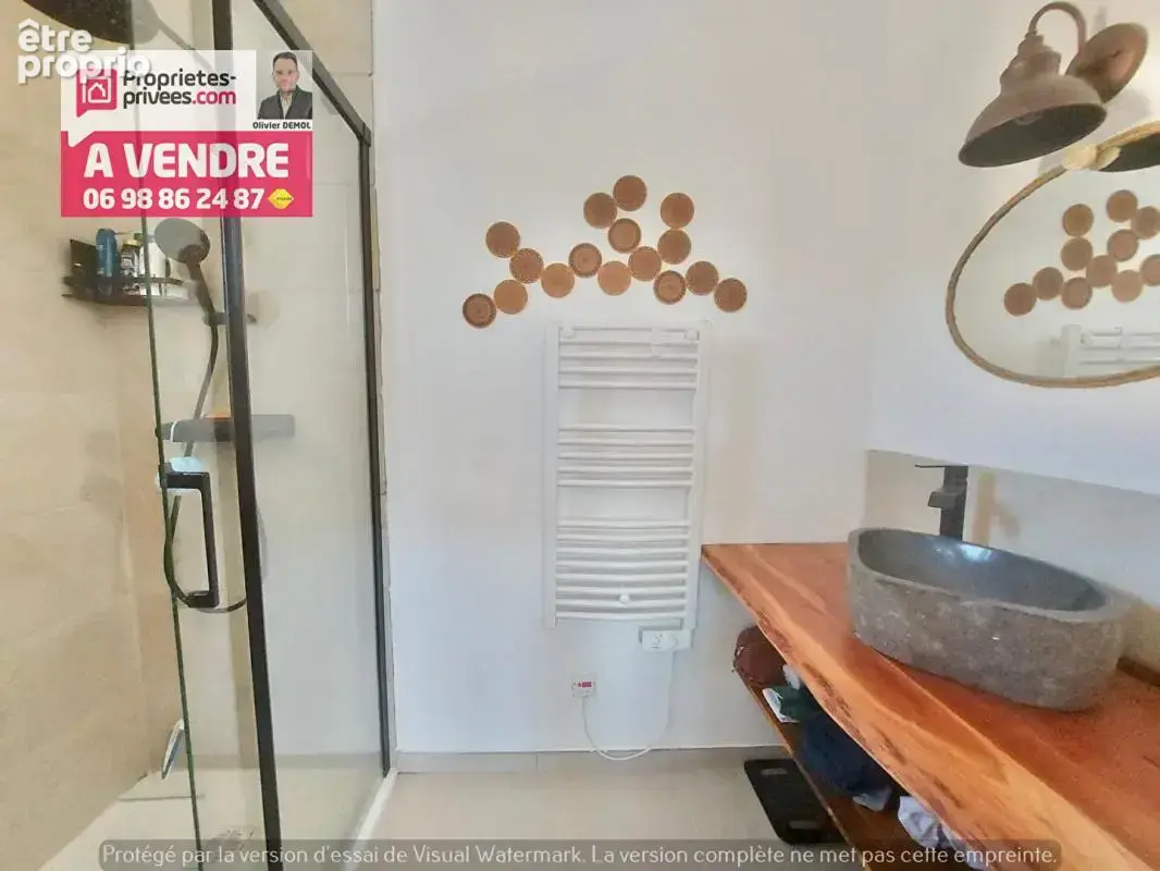 Opportunite : rare villa de 90 m² . 3 chambres et recente de 2023 ! - photo 8