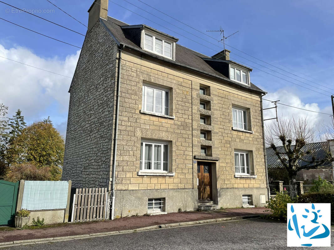 Maison à MORTAGNE-AU-PERCHE