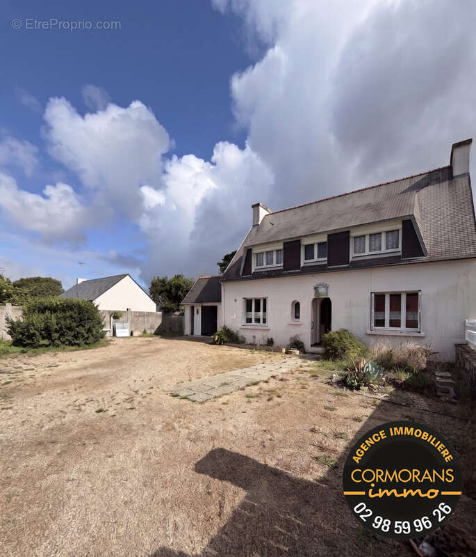 Maison à PLOBANNALEC-LESCONIL