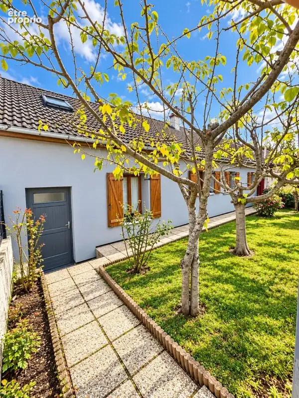 Maison Garges-lÈs-gonesse 6 pièce(s) 100 m2 - photo 4