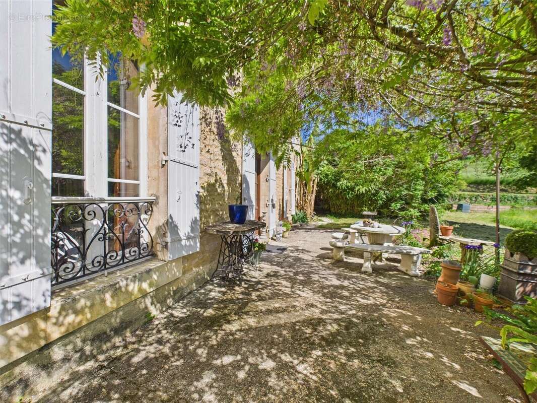 Maison à SARLAT-LA-CANEDA