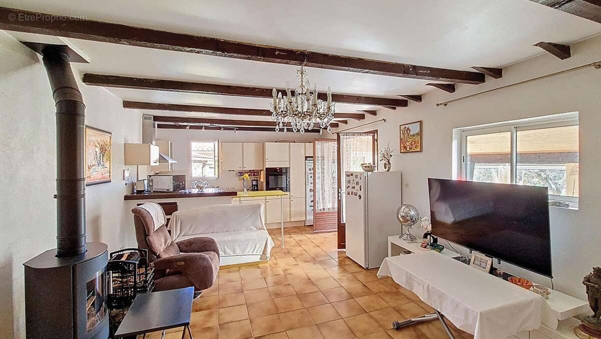 Maison à CABRIERES