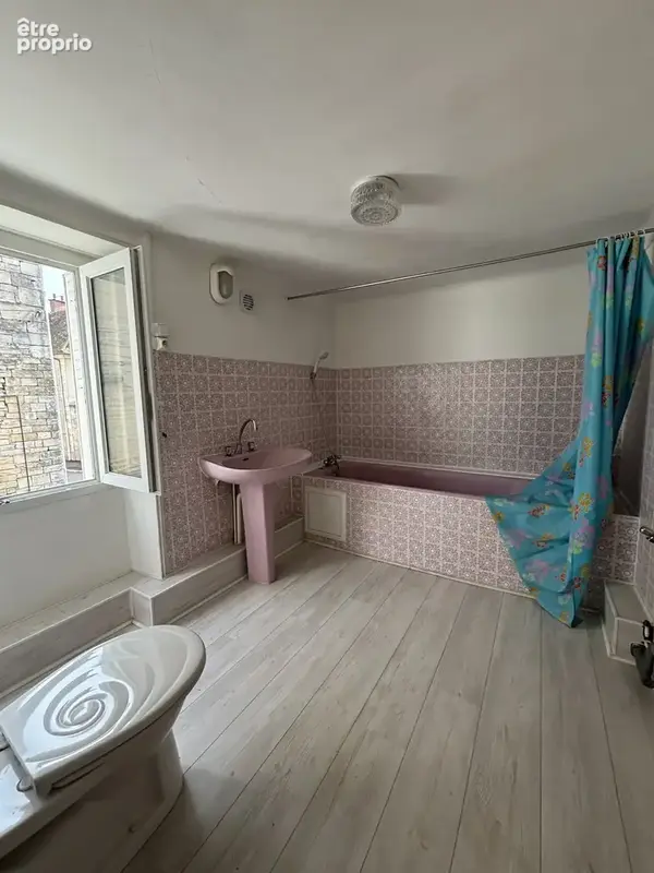 CHATILLON SUR SEINE : Proche du centre ville maison de 90m2rénovée  avec remise et grange de 45m2 - photo 12