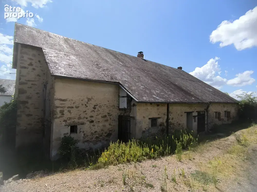 Grande longere au coeur du morvan - photo 17