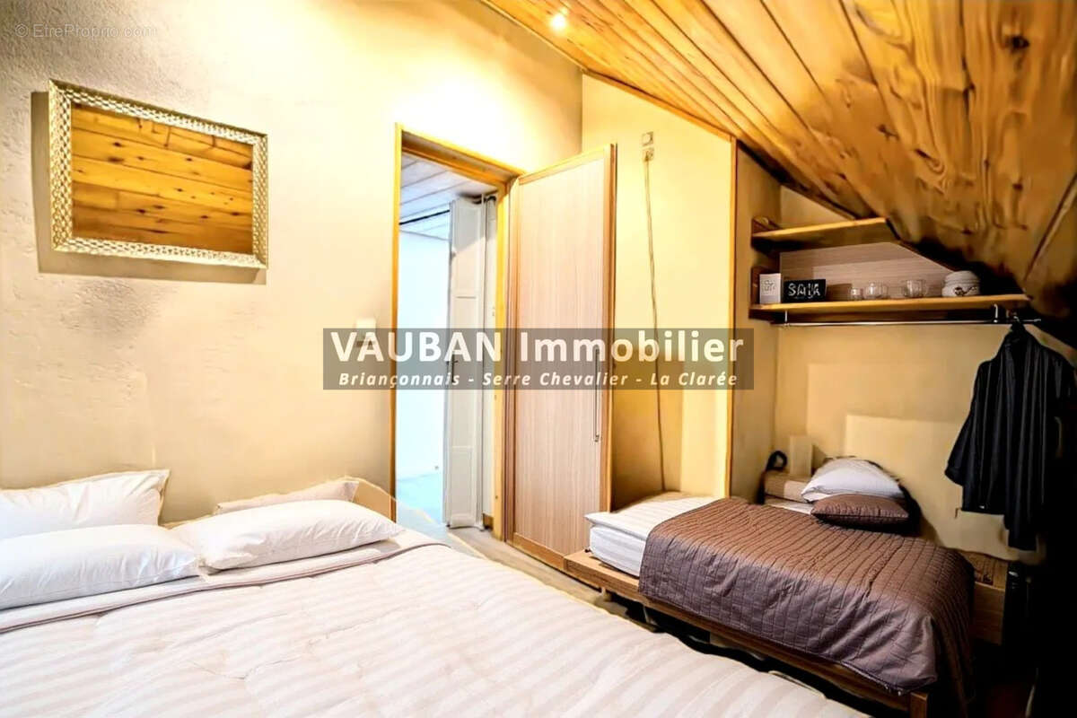 Appartement à BRIANCON