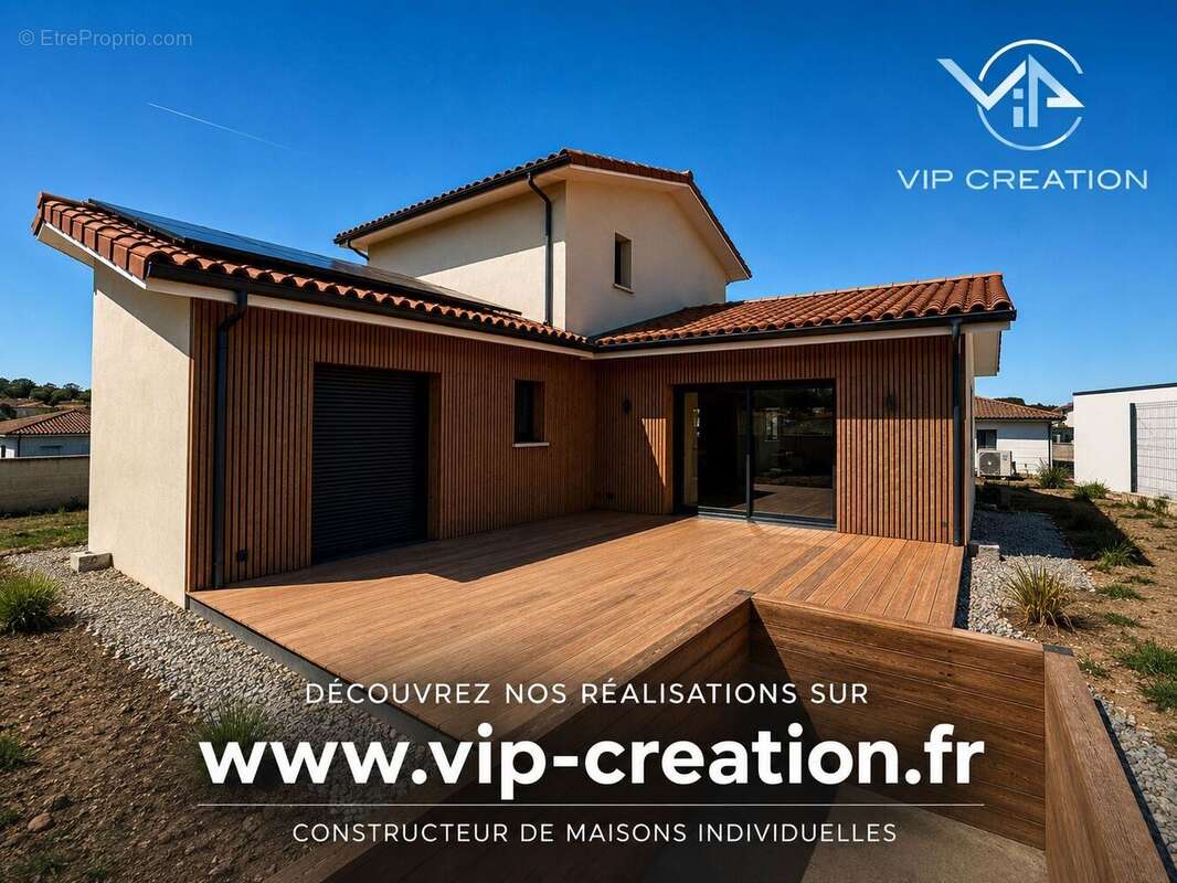 Terrain à bâtir de 376 m² à MONS (31) - photo 9