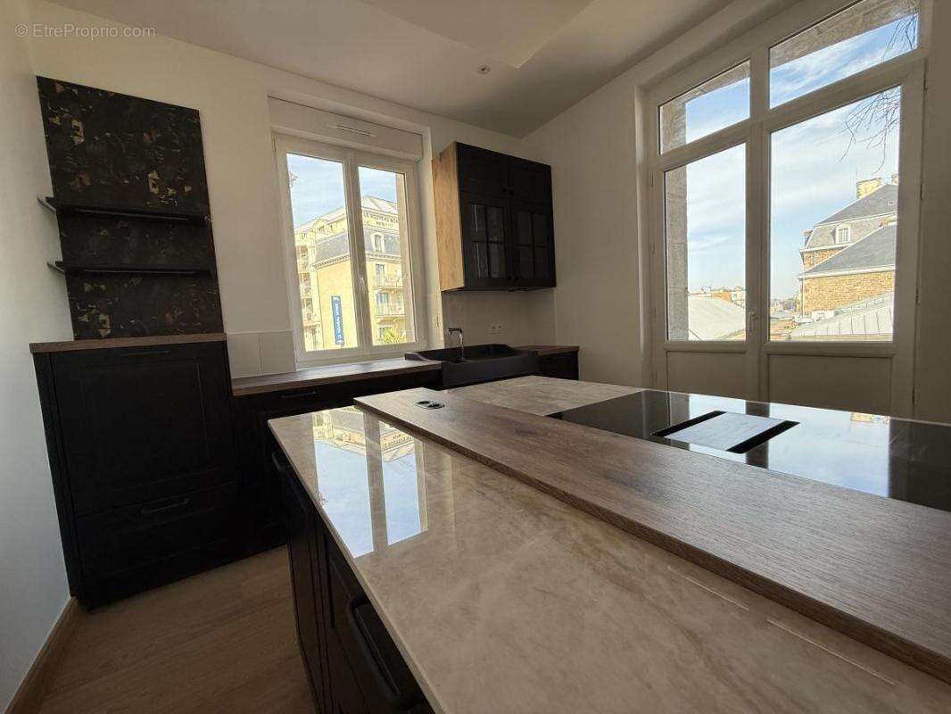 Appartement à SAINT-MALO