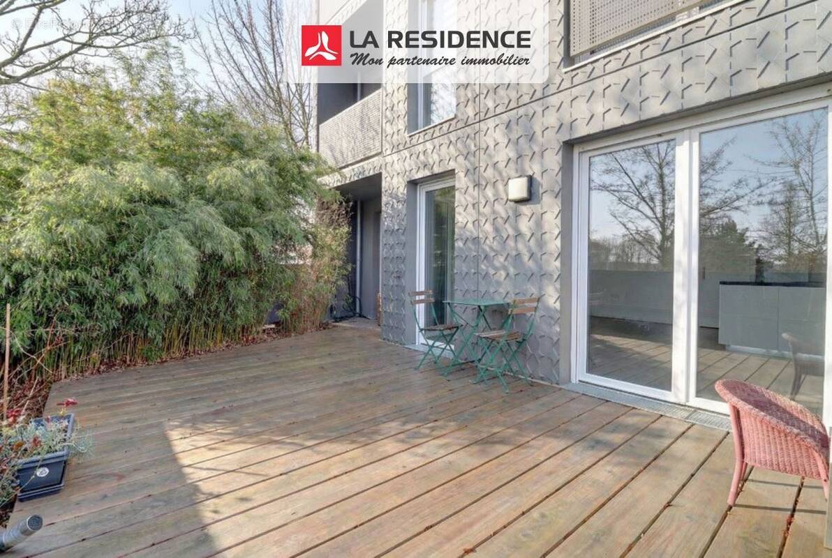 Appartement à POISSY