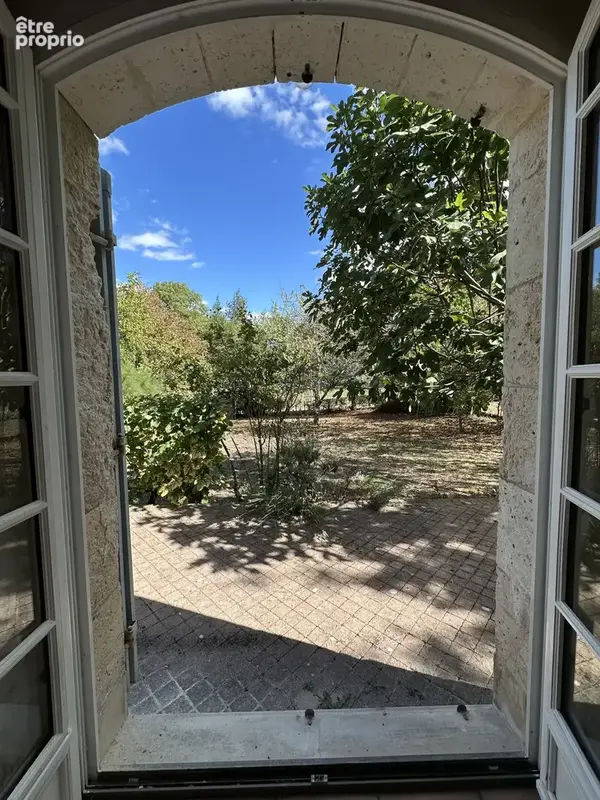Maison en pierres avec grange - photo 14