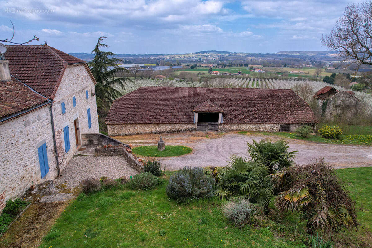 Maison à VILLENEUVE-SUR-LOT