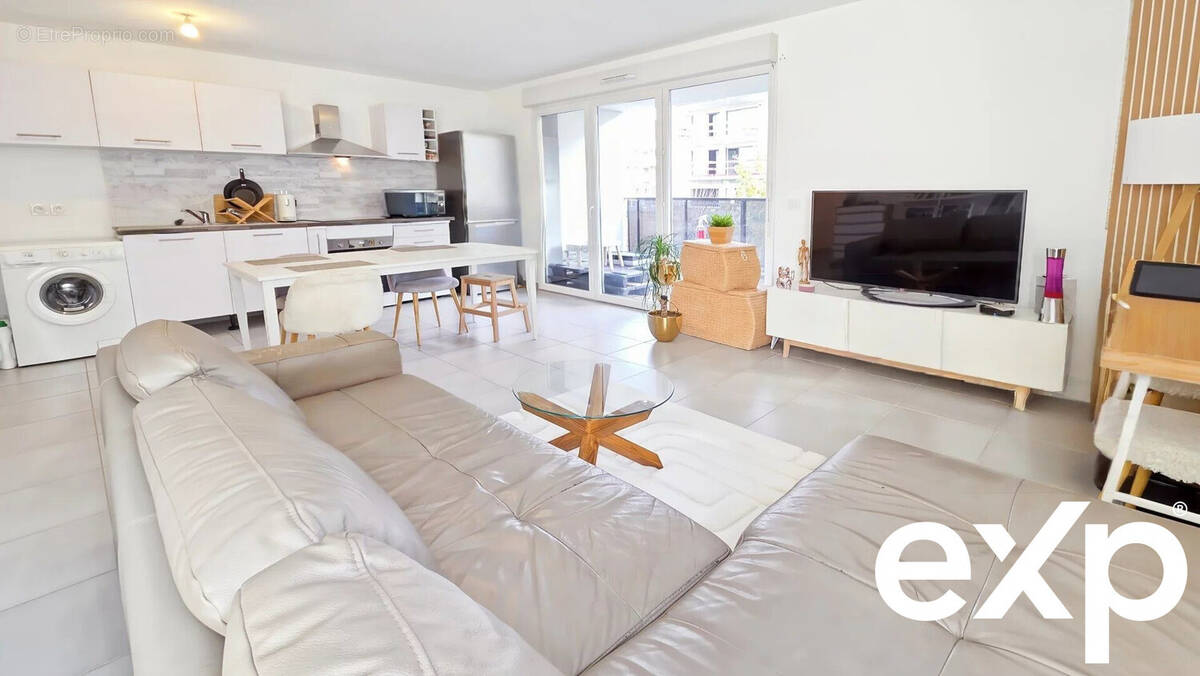 Appartement à SCIEZ