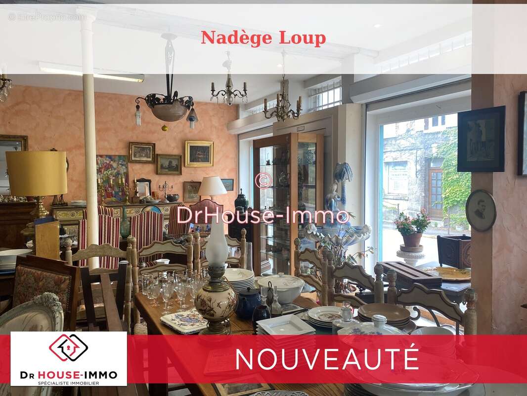 Appartement à TOUCY
