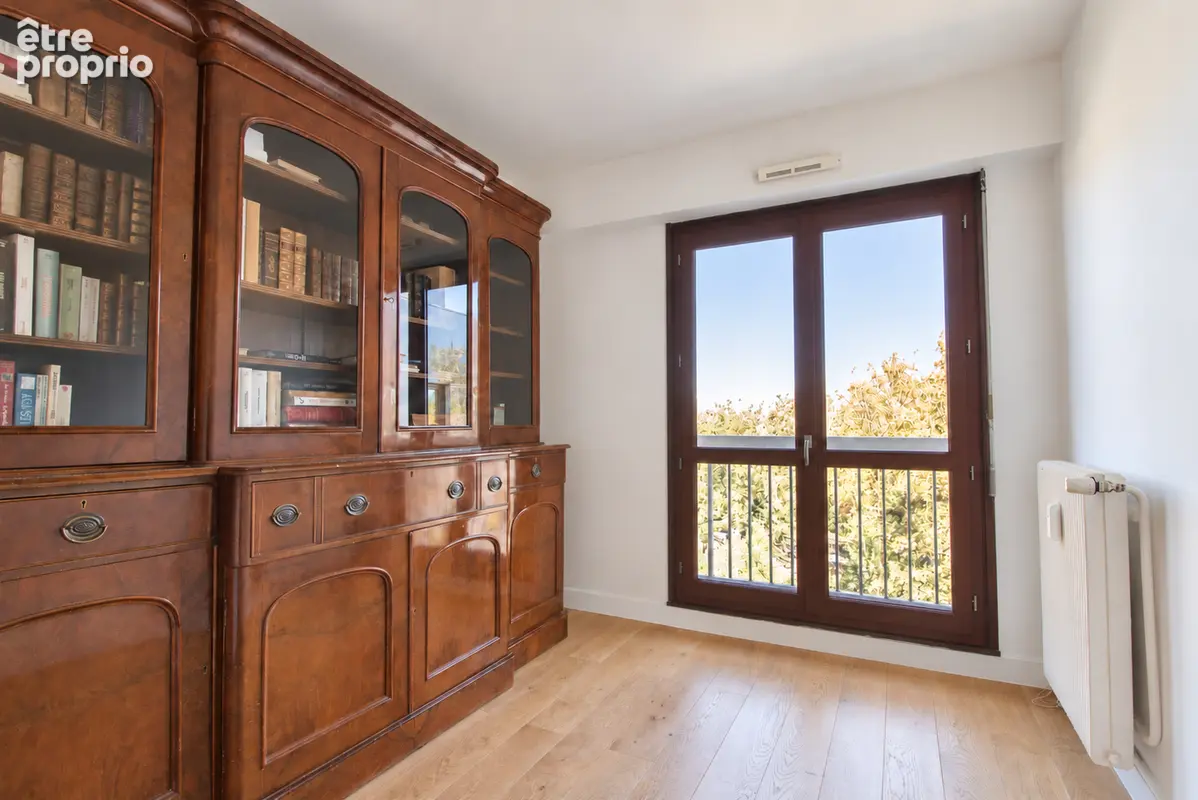 Appartement d'exception avec terrasse avec vue sur tout Paris - photo 15