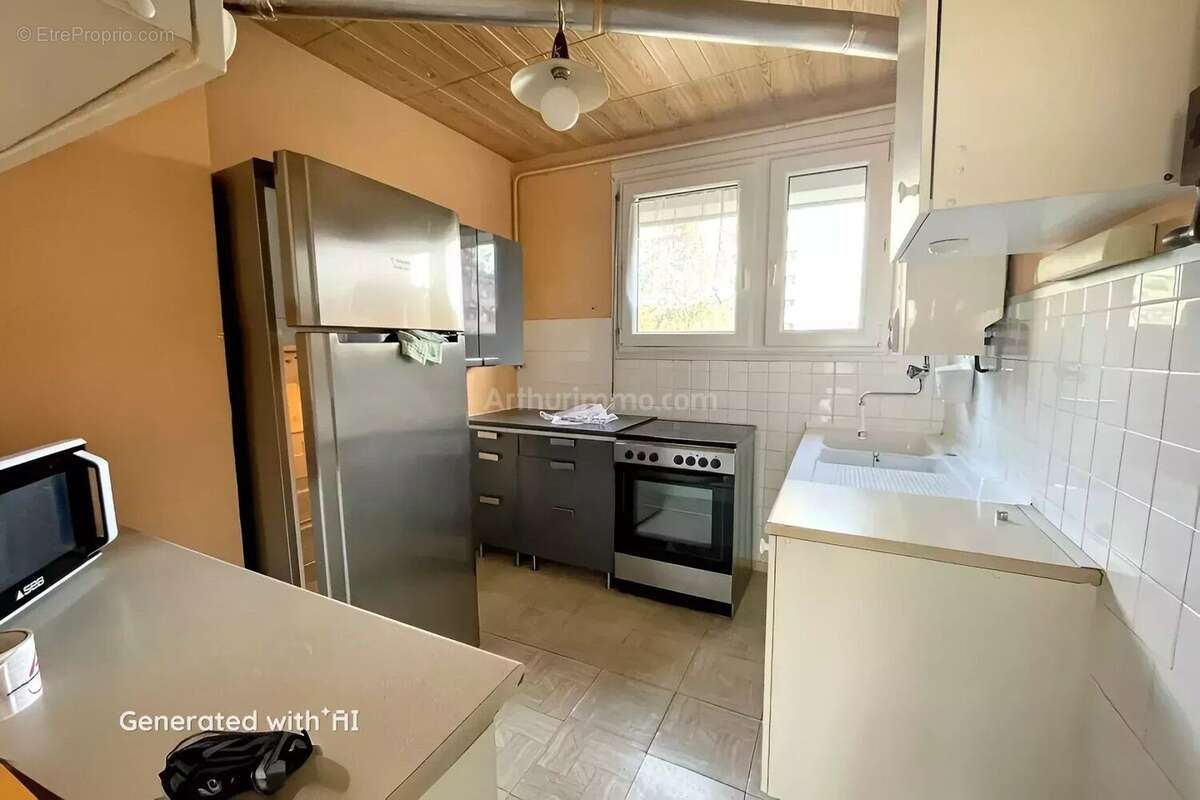 Appartement à GRENOBLE