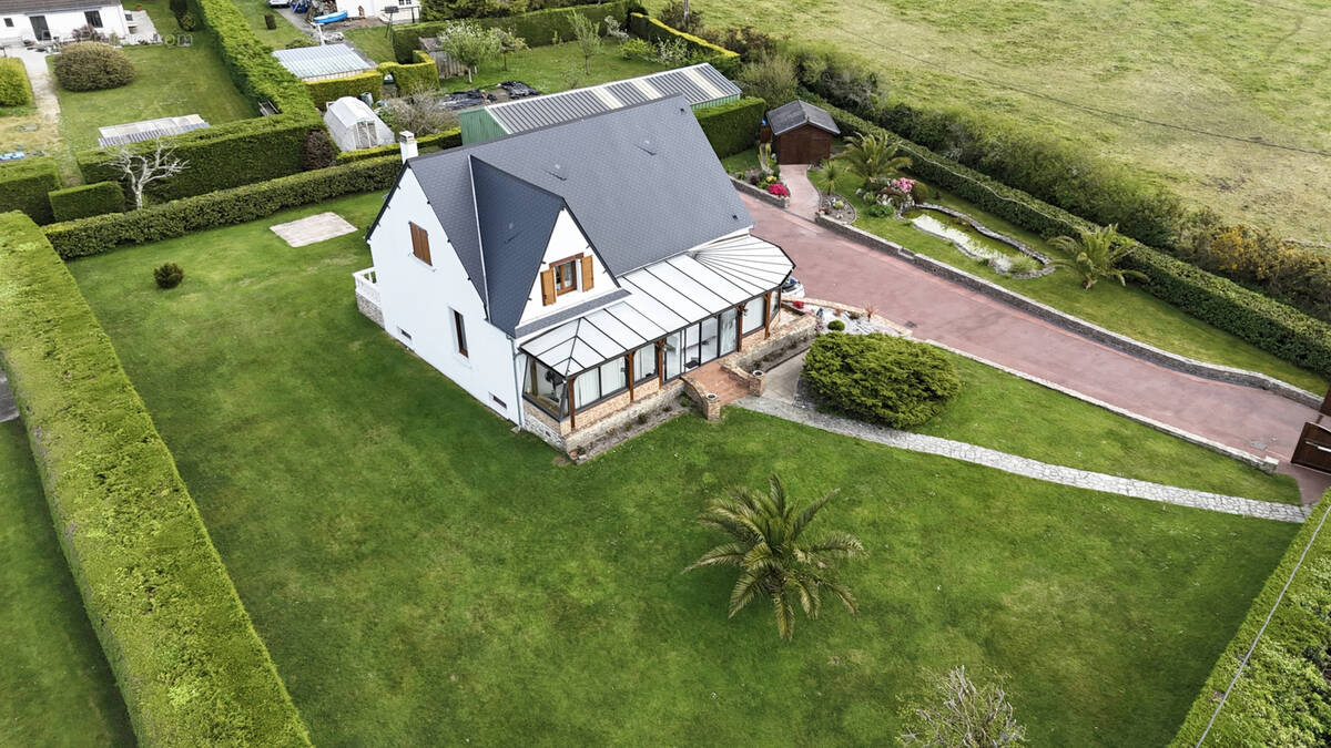 Maison à BRETTEVILLE