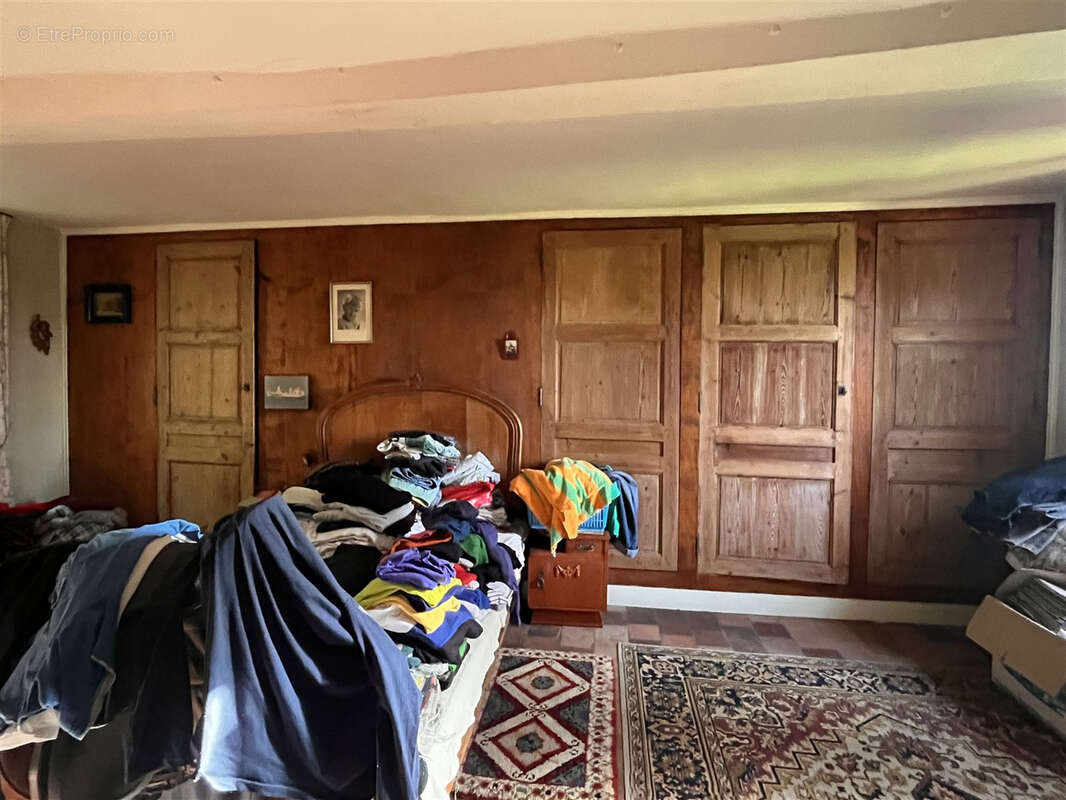 Maison à LA VESPIERE