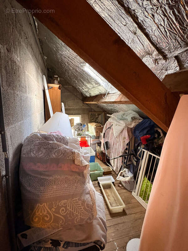 Maison familiale -Saint-Vincent-des-Landes - photo 12