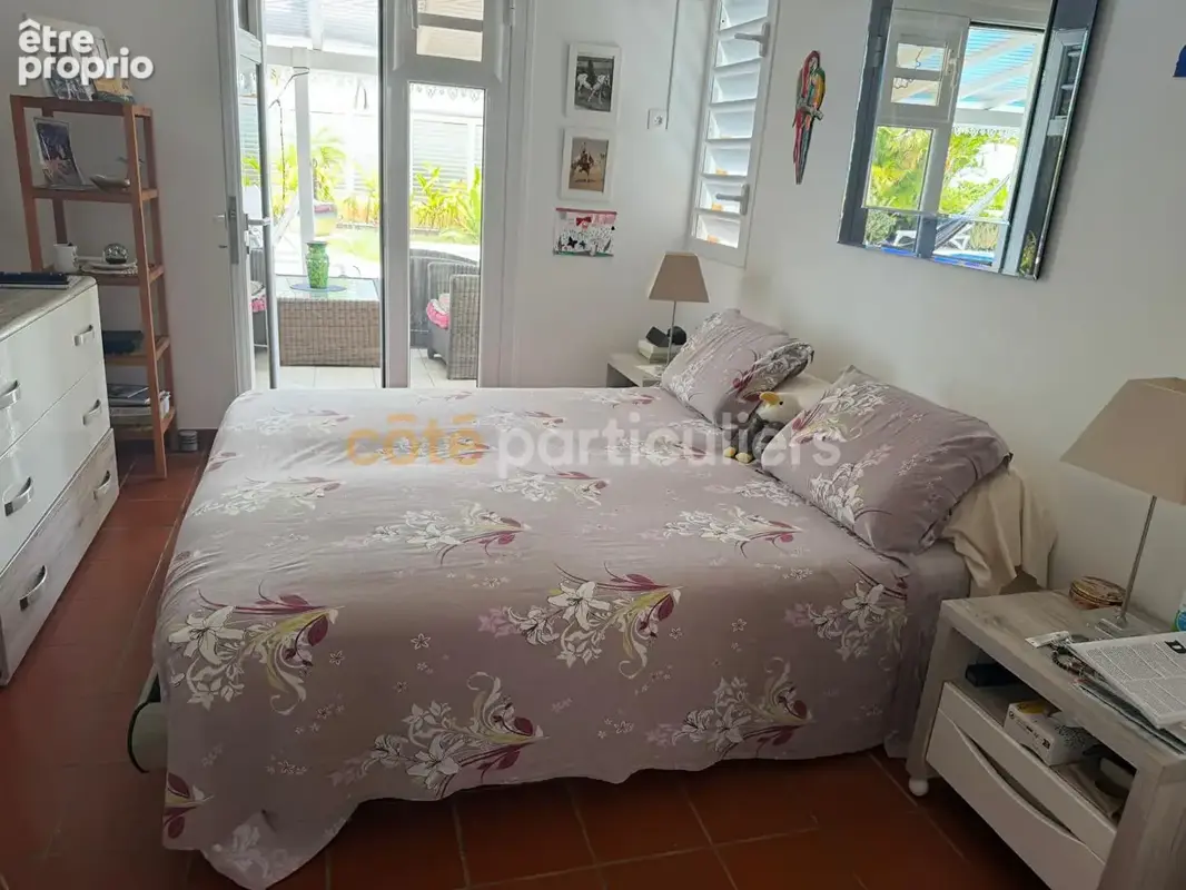 RARE ! Villa de plain-pied avec vue sur la mer - Le Gosier 5 pièces - photo 9