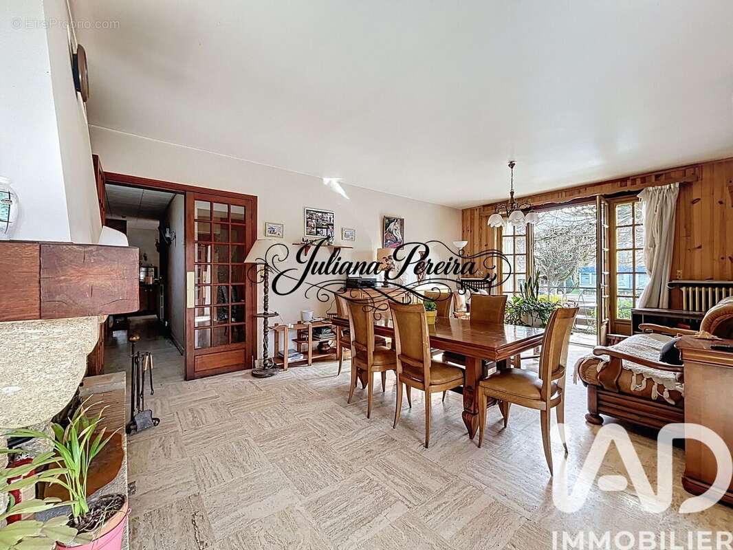 Photo 7 - Maison à EPONE