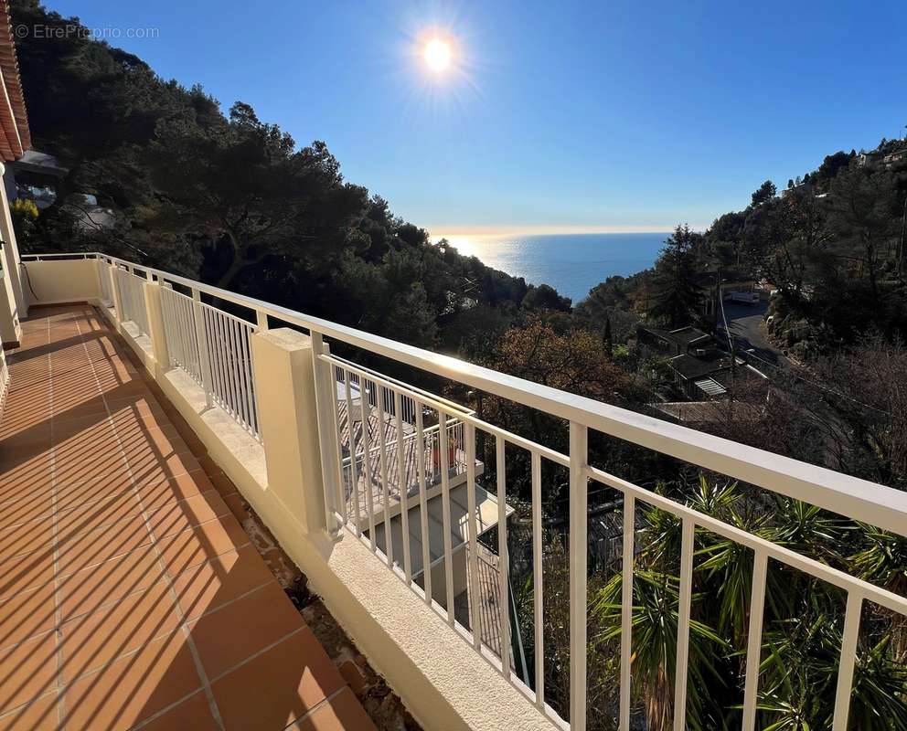 Villa proche de MONACO, vue mer - photo 3