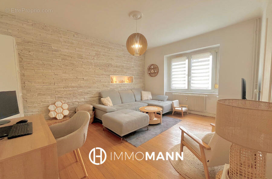 Appartement à SCHILTIGHEIM