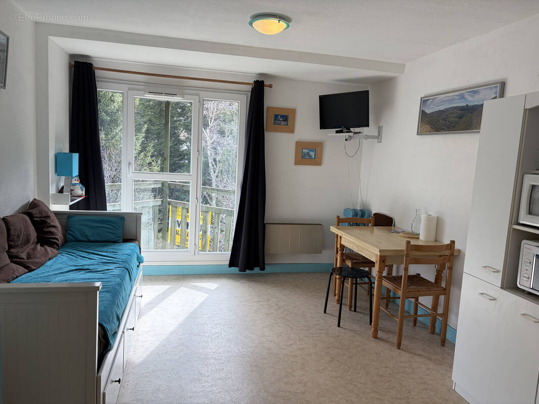 Appartement à LAVEISSIERE