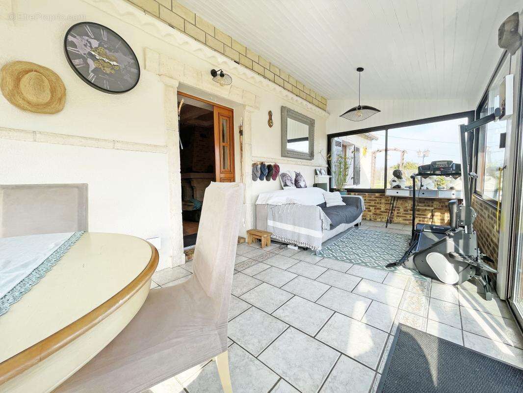 Maison à SAINT-GEYRAC