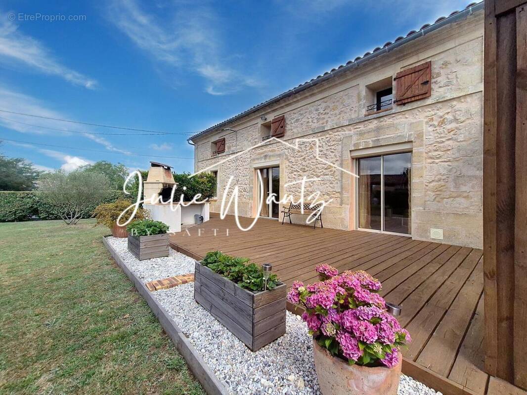 Photo 1 - Maison à CUBNEZAIS