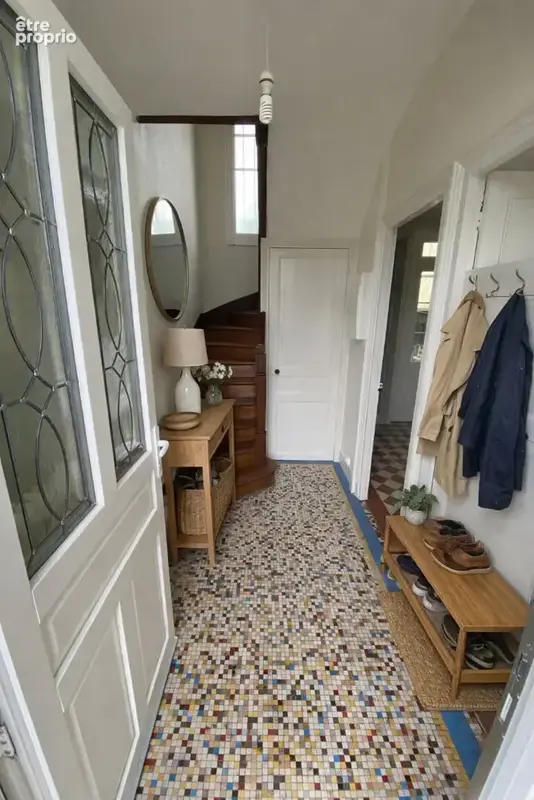 CAEN   Maison de caractère 3 chambres avec jardin et garage - photo 5