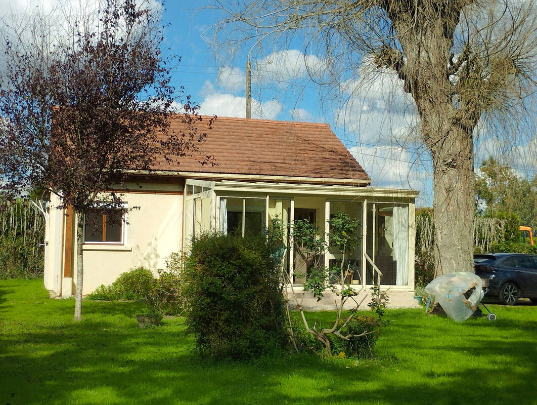 Maison à CLOYES-SUR-LE-LOIR